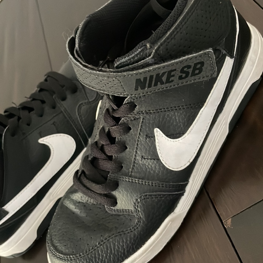 Nike Court Mid Sneakers - youth